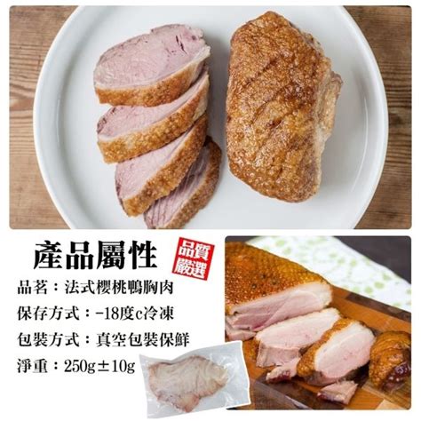 鴨肉 屬性|鴨肉